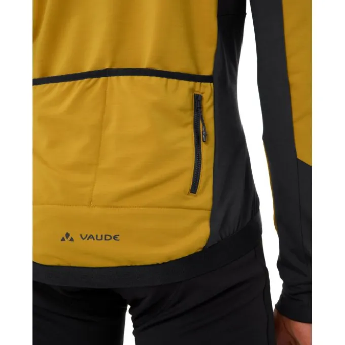 Kuro Fahrrad Half Zip Langarmshirt Herren