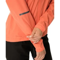 Kuro Fahrrad Regenjacke Damen