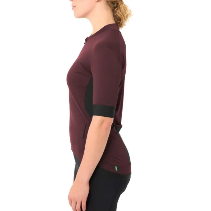 Kuro Full-Zip II Fahrrad Trikot Damen