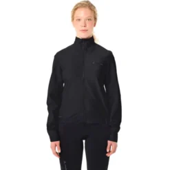 Kuro II Fahrrad Regenjacke Damen