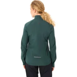Kuro II Fahrrad Regenjacke Damen