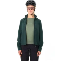 Kuro II Fahrrad Regenjacke Damen
