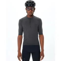 Kuro II Gravel Half-Zip Trikot Herren