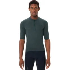 Kuro II Gravel Half-Zip Trikot Herren