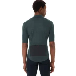 Kuro II Gravel Half-Zip Trikot Herren
