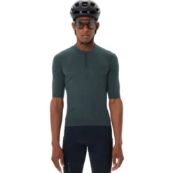 Kuro II Gravel Half-Zip Trikot Herren
