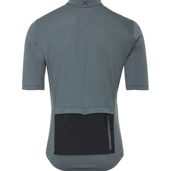 Kuro II Gravel Half-Zip Trikot Herren