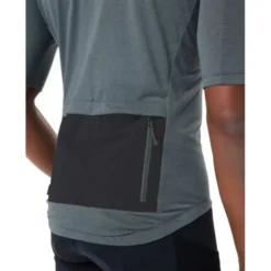 Kuro II Gravel Half-Zip Trikot Herren