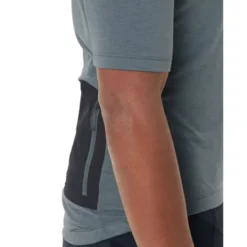 Kuro II Gravel Half-Zip Trikot Herren