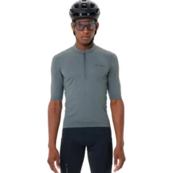 Kuro II Gravel Half-Zip Trikot Herren
