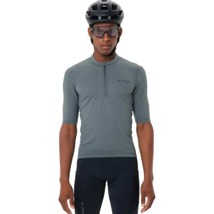 Kuro II Gravel Half-Zip Trikot Herren