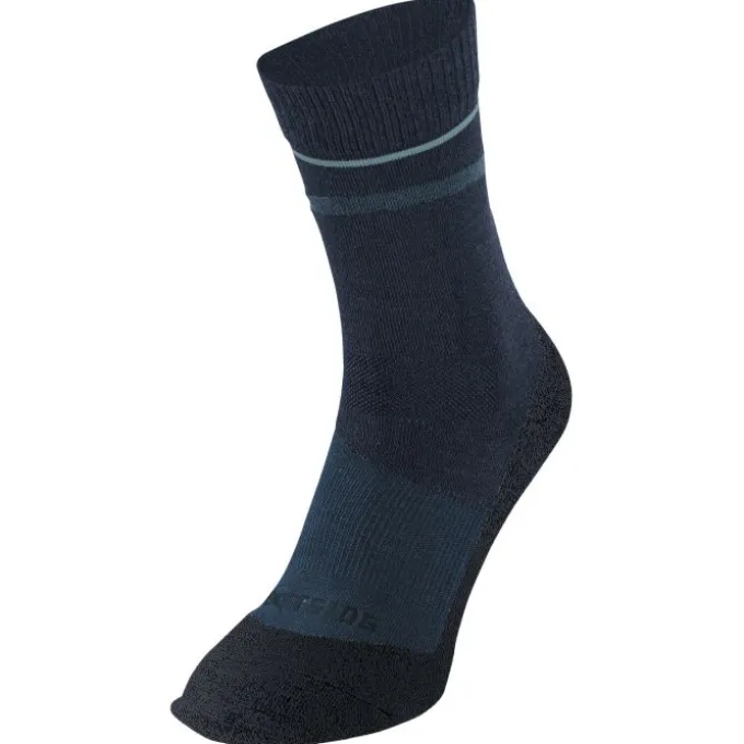 Kurze Wollsocken