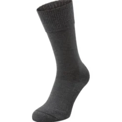 Lange Wollsocken