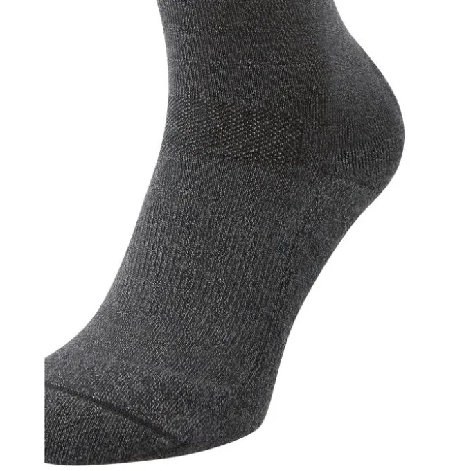 Lange Wollsocken