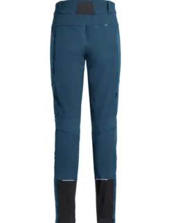 Larice III Softshellhose Herren - baltic sea uni
