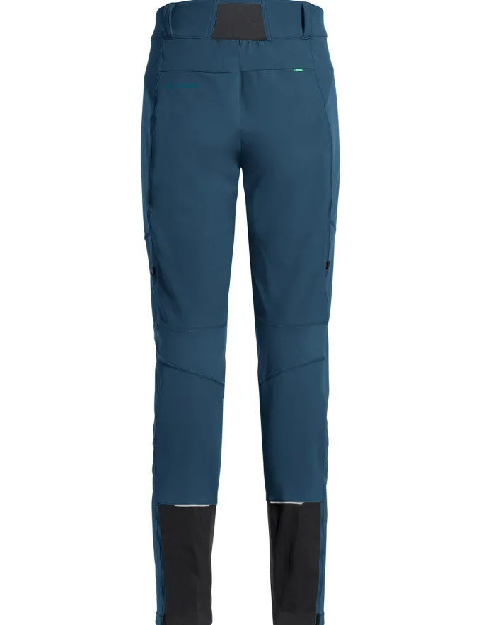 Larice III Softshellhose Herren - baltic sea uni