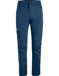Larice III Softshellhose Herren - deep water