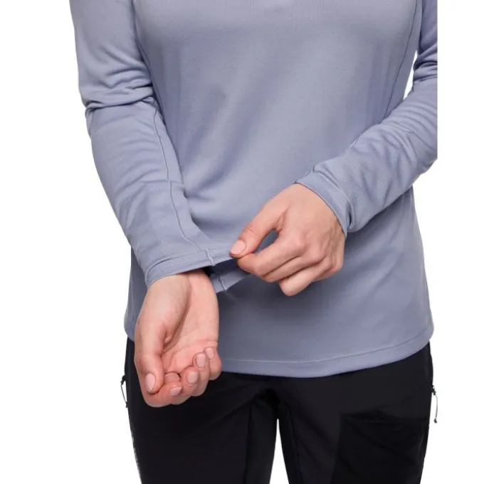 Larice II Langarmshirt Damen
