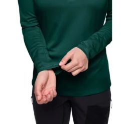 Larice II Langarmshirt Damen