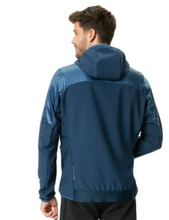 Larice Isolierende Halfzip Jacke Herren - dark sea