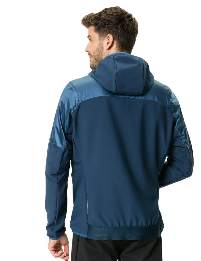 Larice Isolierende Halfzip Jacke Herren - dark sea