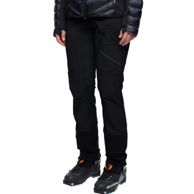 Larice IV Skitourenhose Damen