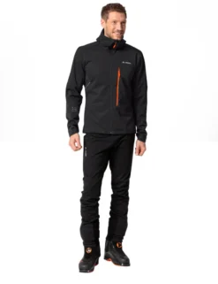 Larice Light Jacke Herren - black