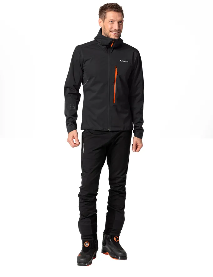 Larice Light Jacke Herren - black