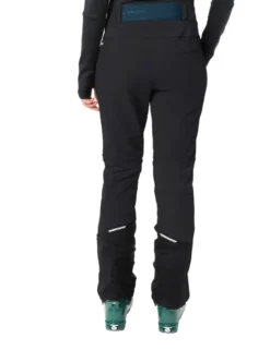 Larice Skitouren Hose Damen - black