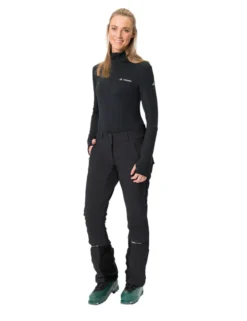 Larice Skitouren Hose Damen - black