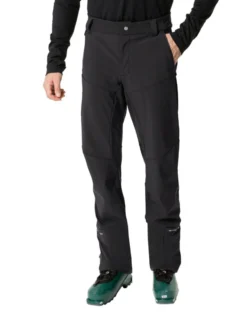 Larice Skitouren Hose Herren - black
