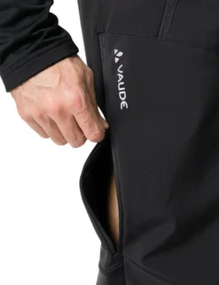 Larice Skitouren Hose Herren - black