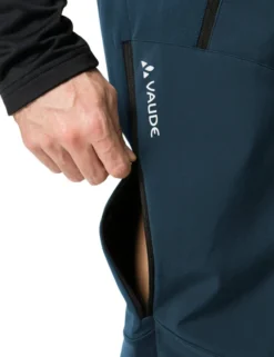Larice Skitouren Hose Herren - dark sea