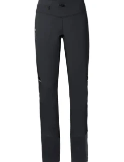 Larice Skitouren Hose Leicht Damen - black