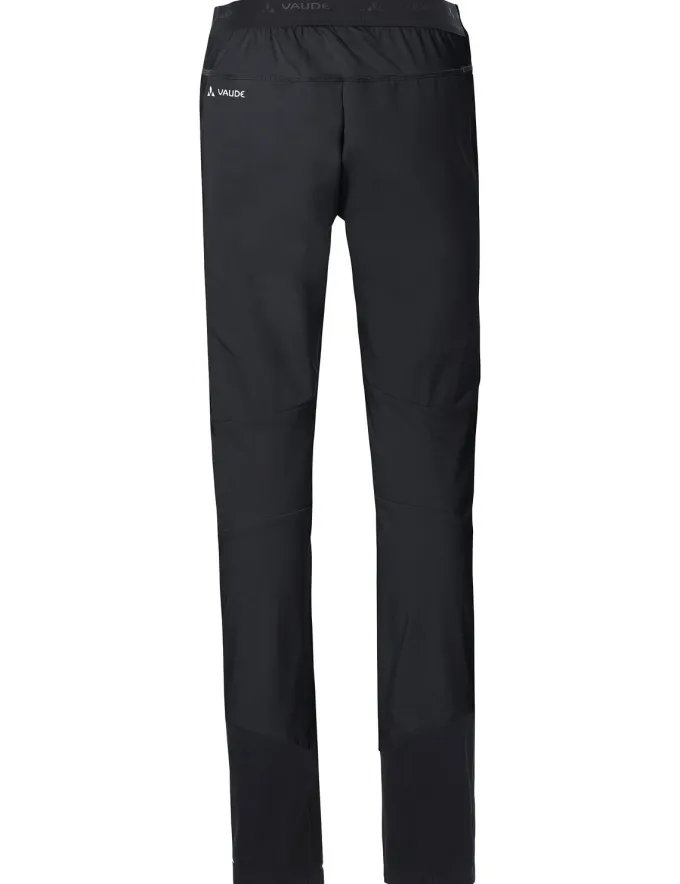 Larice Skitouren Hose Leicht Damen - black