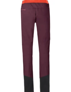 Larice Skitouren Hose Leicht Damen - cassis