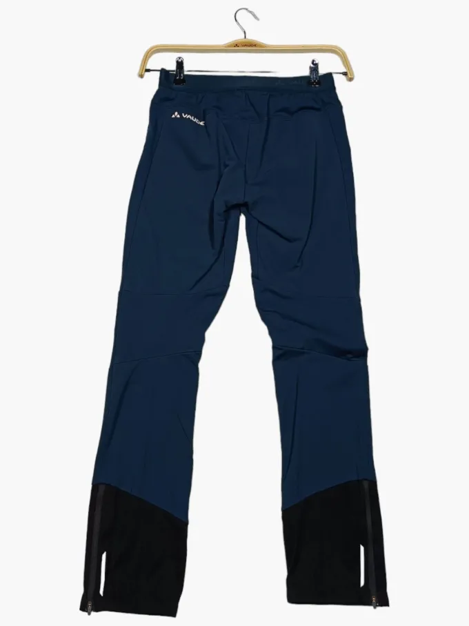 Larice Skitouren Hose Leicht Damen - dark sea