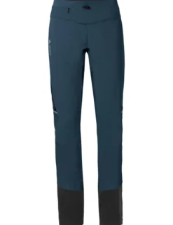Larice Skitouren Hose Leicht Damen - dark sea