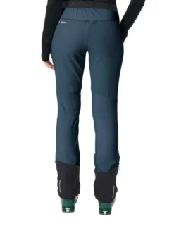 Larice Skitouren Hose Leicht Damen - dark sea