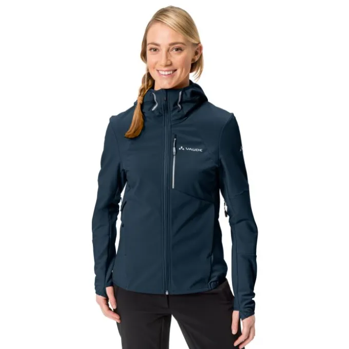 Larice Softshell Jacke Damen