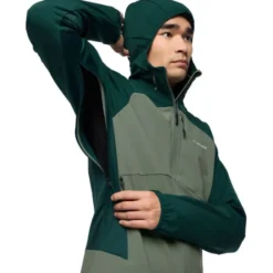 Larice Softshell Jacke Herren