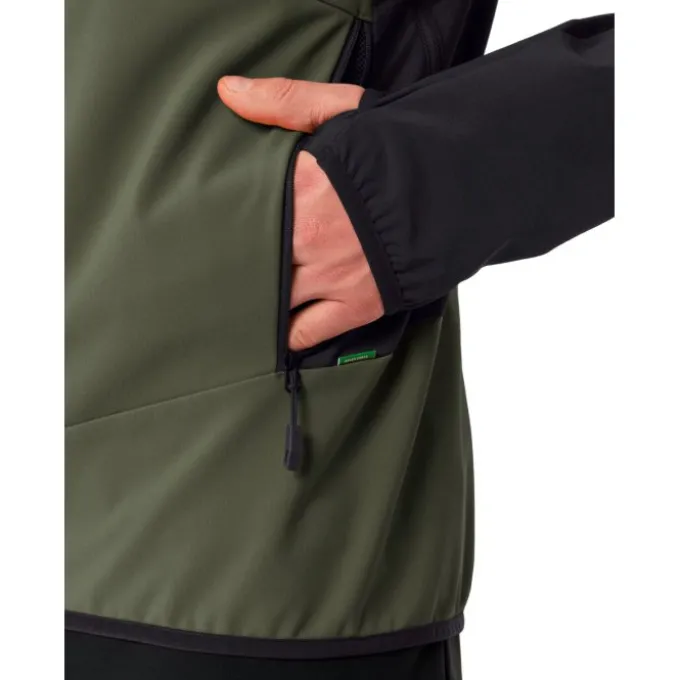 Larice Softshell Jacke Herren