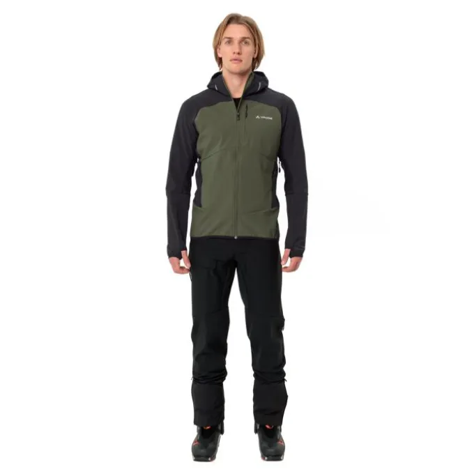 Larice Softshell Jacke Herren