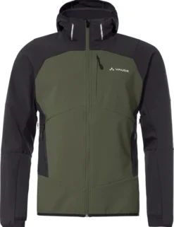 Larice Softshell Jacke Herren - khaki