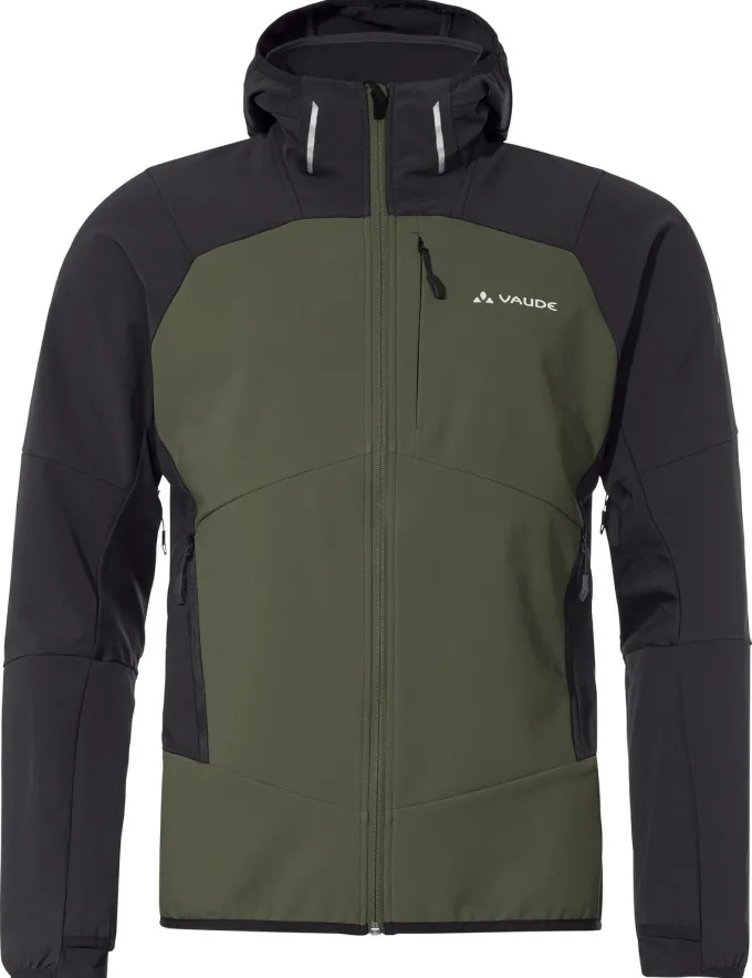 Larice Softshell Jacke Herren - khaki