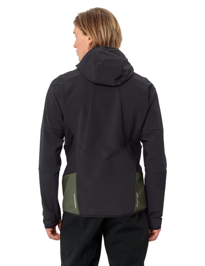 Larice Softshell Jacke Herren - khaki