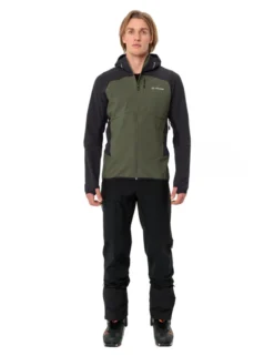 Larice Softshell Jacke Herren - khaki