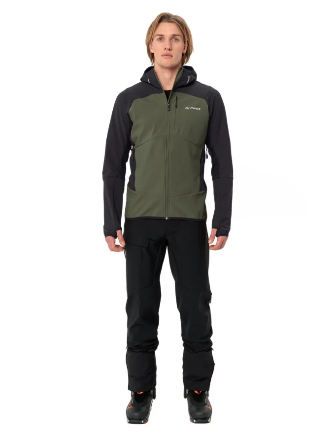 Larice Softshell Jacke Herren - khaki