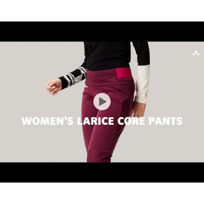 Larice Winterhose Damen