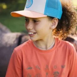 Lezza Baumwolle T-Shirt Kinder